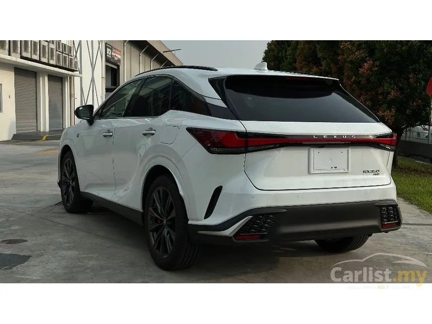 2024 Lexus RX 350 F Sport Handling SUV