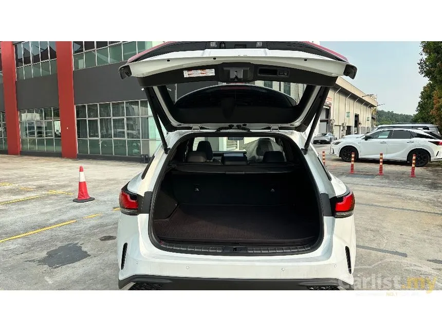 2024 Lexus RX 350 F Sport Handling SUV