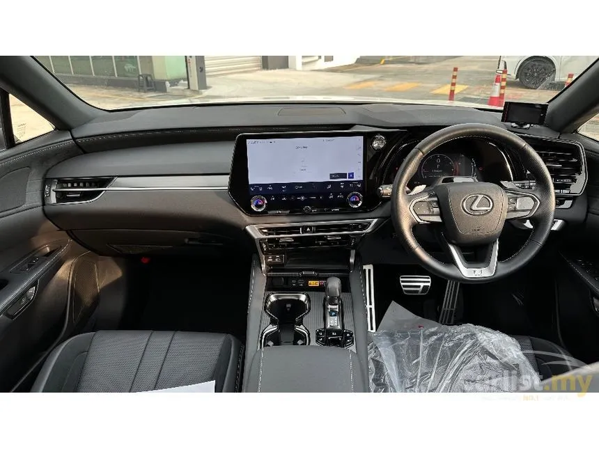 2024 Lexus RX 350 F Sport Handling SUV