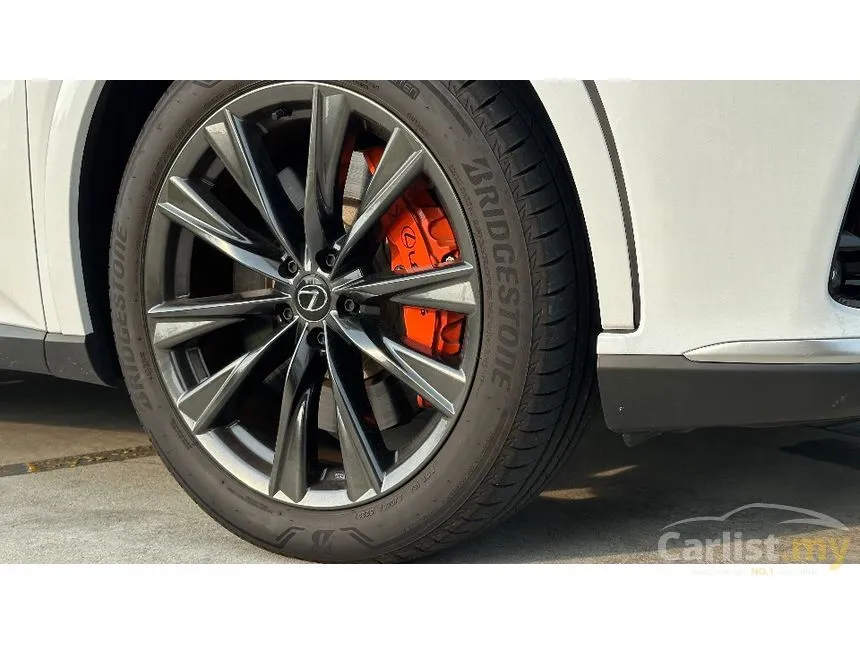 2024 Lexus RX 350 F Sport Handling SUV