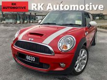 MINI Cooper 1.6 S (A) , CBU Local R56 Model , One Owner , Promotion Free One Year Waranty