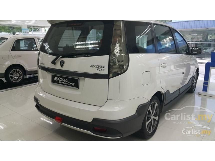 Proton Exora 2016 CPS Standard 1.6 in Selangor Manual MPV 