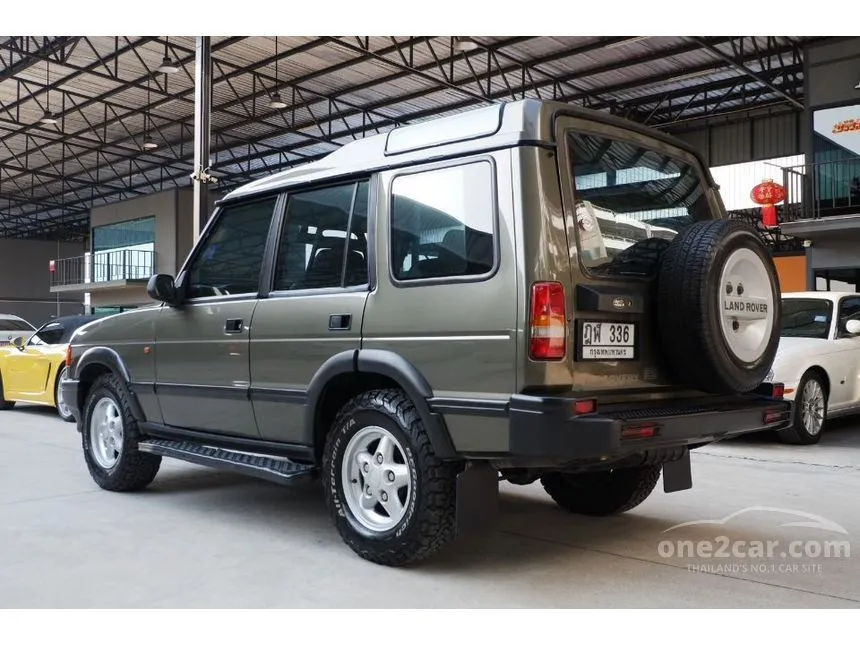 1996 Land Rover DISCOVERY V8i-XS SUV
