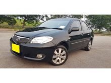 2007 Toyota Vios 1.5 G (A) SMOOTH ENGINE AND GEARBOX CLEAN INTERIOR