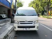 2019 Toyota Hiace 2.5 Commuter Van