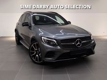 2018 Mercedes-Benz GLC43 AMG 3.0 4MATIC SUV