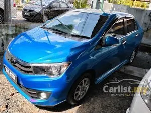2017 Perodua Bezza 1.3 X Premium Sedan