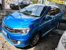 2017 Perodua Bezza 1.3 X Premium Sedan