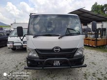 2014 Hino WU720 4.0 Lorry