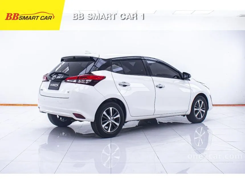 2019 Toyota Yaris G Hatchback