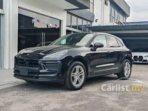 2022 Porsche Macan 2.0 SUV