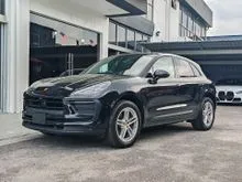 2022 Porsche MACAN 2.0 (A) NEW FACELIFT SPORT CHRONO PACKAGE PANROOF PDLS+ 360CAM UNREG