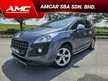 Used REG12 Peugeot 3008 1.6 SUV WARTY 1 YEAR