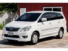 2013 Toyota Innova 2.0 (ปี 11-15) G Wagon AT