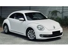 2013 Volkswagen Beetle 1.2 TSI Coupe