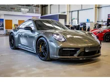 2022 Porsche 911 3.0 Carrera GTS Coupe