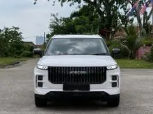 2025 JAECOO J7 1.6 SUV (NEW CAR CONDITION / 300km+ ONLY)