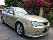 2009 Proton Persona 1.6 H-Line Sedan