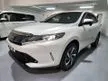 Recon 2019 Toyota HARRIER 2.0 PREMIUM TURBO (A) POWERBOOT HALFLEATHER POWERSEAT 3LEDHEADLAMP