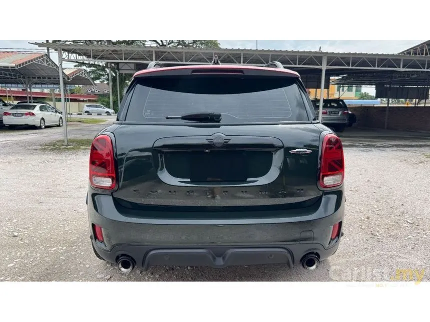 2018 MINI Countryman John Cooper Works SUV