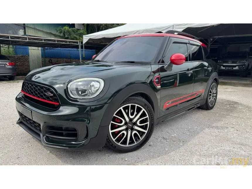 2018 MINI Countryman John Cooper Works SUV