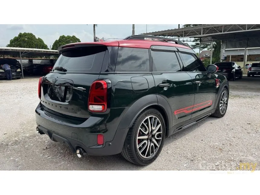 2018 MINI Countryman John Cooper Works SUV