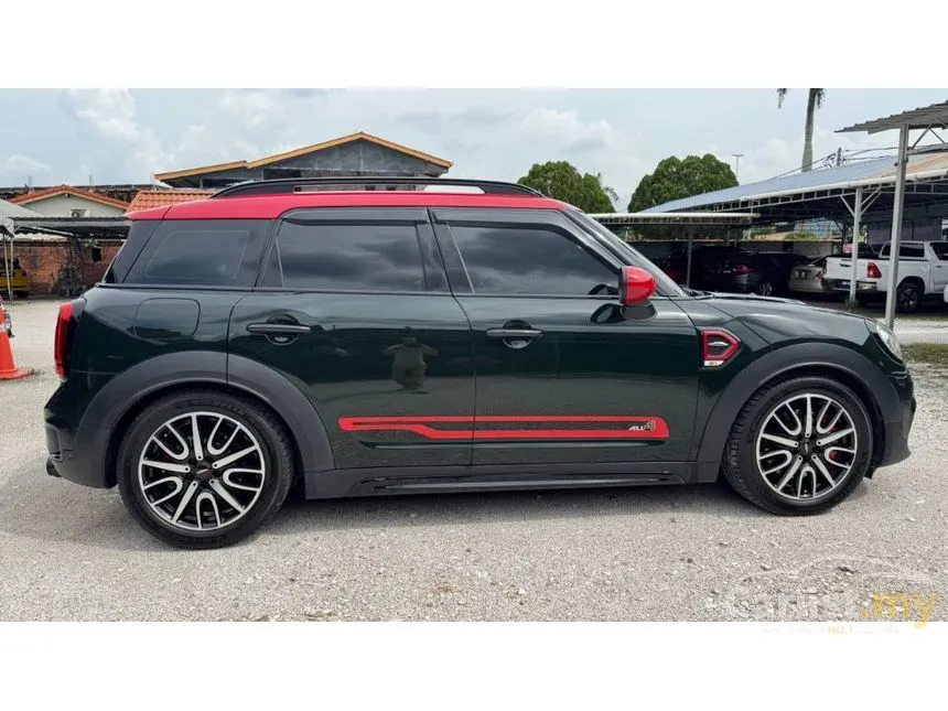 2018 MINI Countryman John Cooper Works SUV