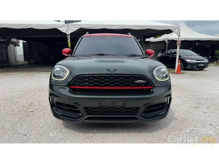2018 MINI Countryman John Cooper Works SUV