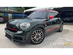2018 MINI Countryman 2.0 John Cooper Works SUV