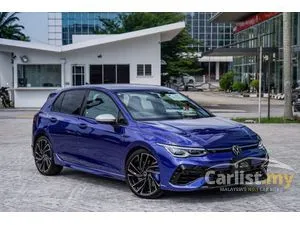2022 Volkswagen Golf 2.0 R Hatchback