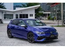 2022 Volkswagen Golf 2.0 R Hatchback