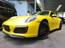 2017 Porsche 911 3.0 CARRERA S C2S _ CHRONO _ BOSE