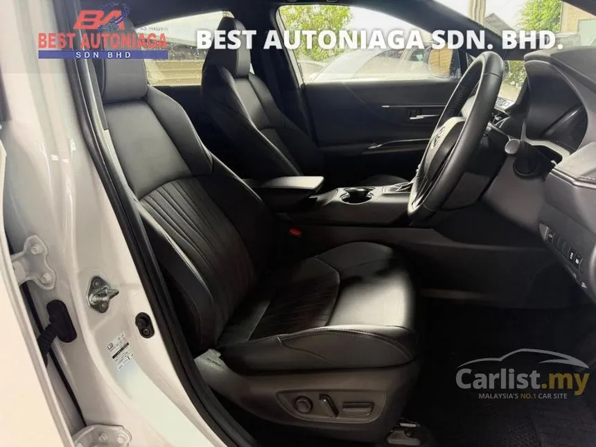 2025 Toyota Harrier Luxury SUV