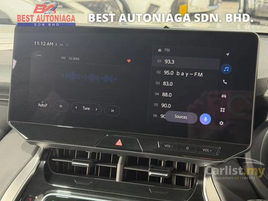 2025 Toyota Harrier Luxury SUV