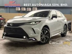 2025 Toyota Harrier 2.0 Luxury SUV