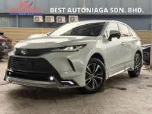 2025 Toyota Harrier 2.0 Luxury SUV