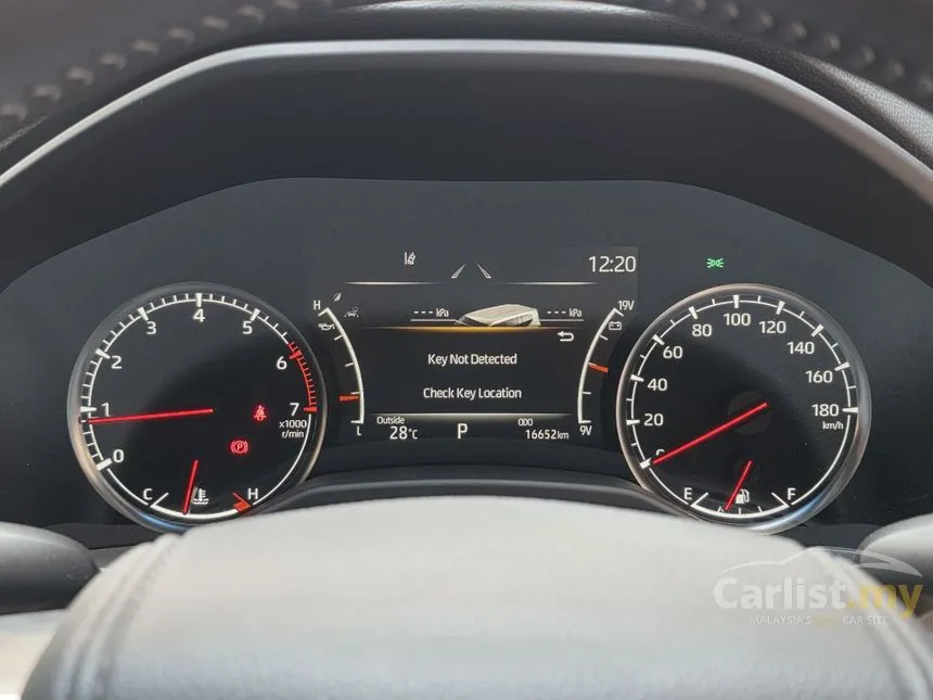2023 Toyota Land Cruiser J300 GR Sport SUV