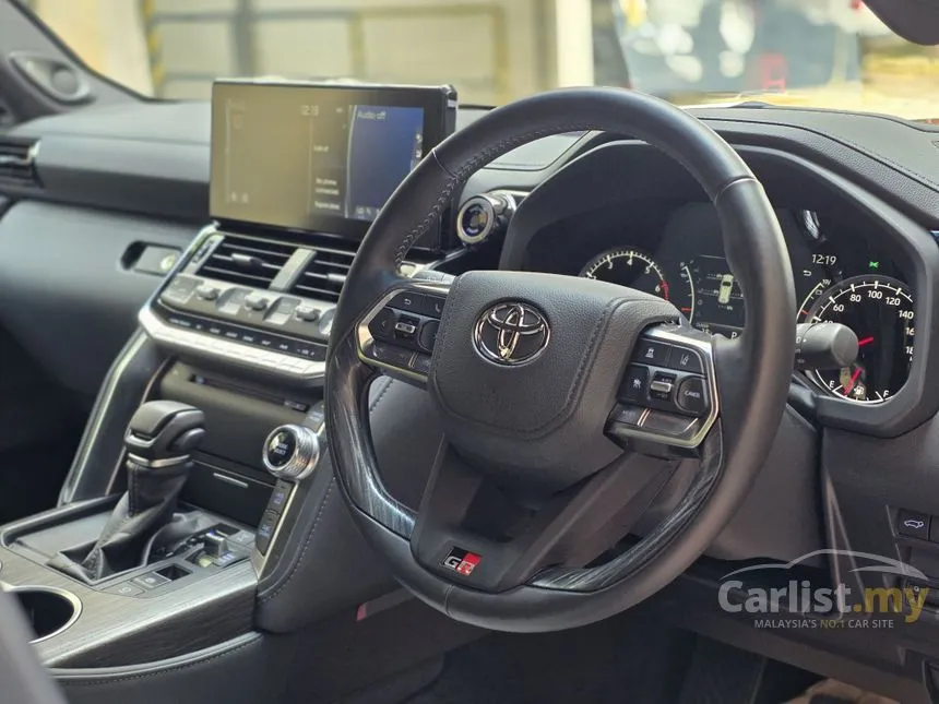 2023 Toyota Land Cruiser J300 GR Sport SUV