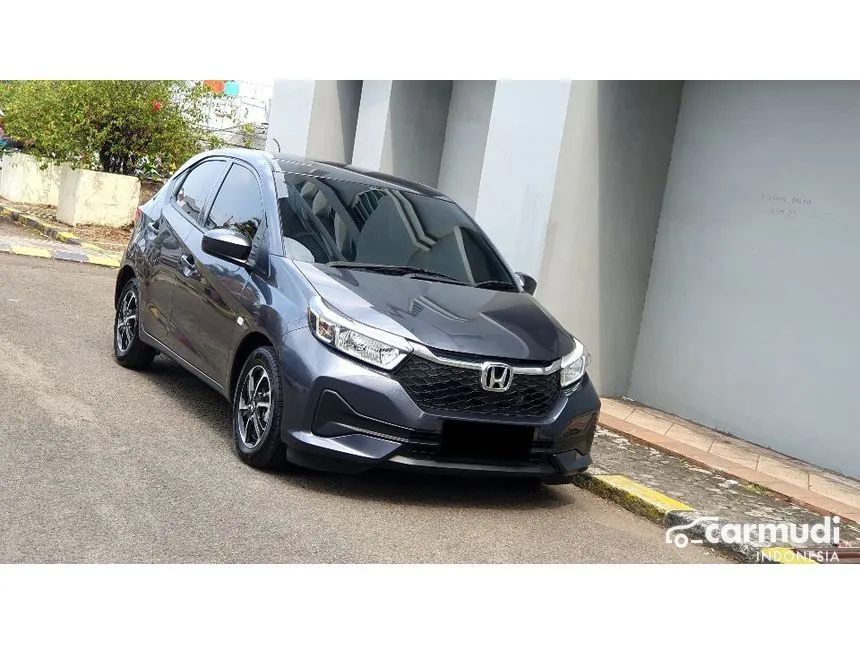 2025 Honda Brio Satya E Hatchback