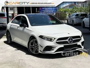 2020 Mercedes-Benz A250 2.0 Sedan