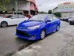 Used 2014 Toyota Vios 1.5AT Sedan NEW COLOUR NEW TAILLAMP SPORTY LOOK PROMOTION PRICE WELCOME TEST FREE WARRANTY AND SERVICE