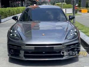 2019 Porsche Panamera 3.0 Hatchback