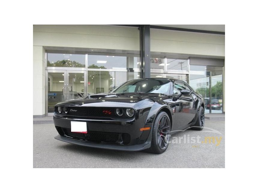 2014 Dodge Challenger Coupe