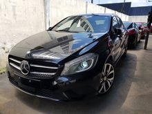 2014 Mercedes-Benz A180 1.6 SE Black Recond Memory Seat