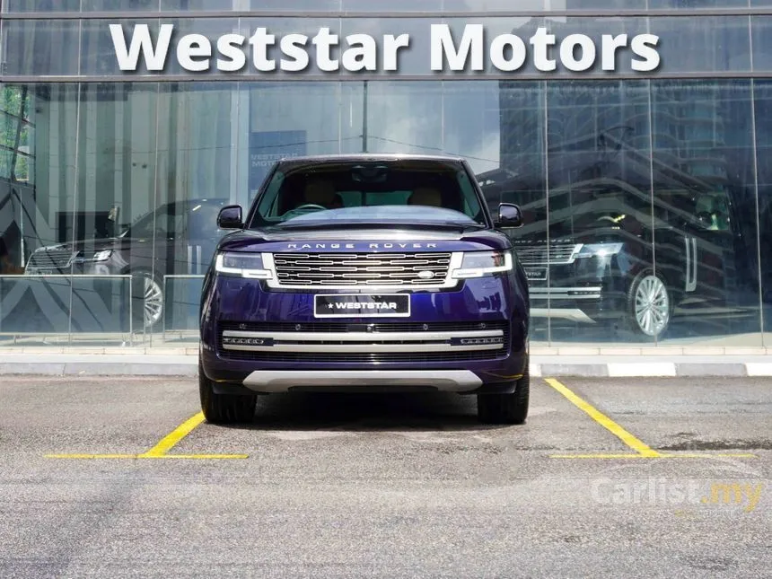 2023 Land Rover Range Rover P400 Autobiography MHEV SUV