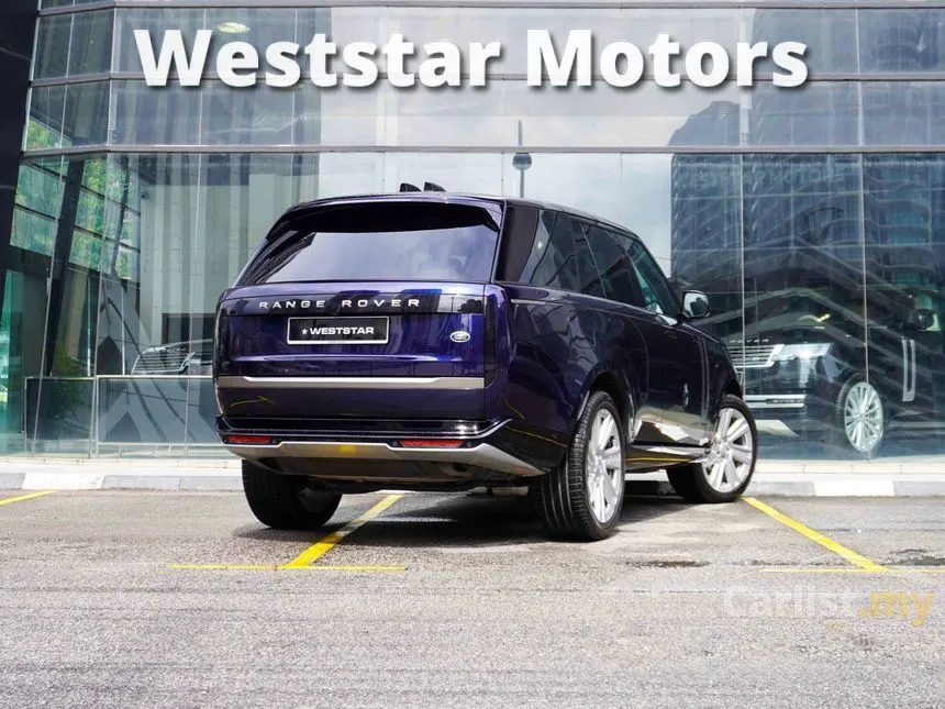 2023 Land Rover Range Rover P400 Autobiography MHEV SUV