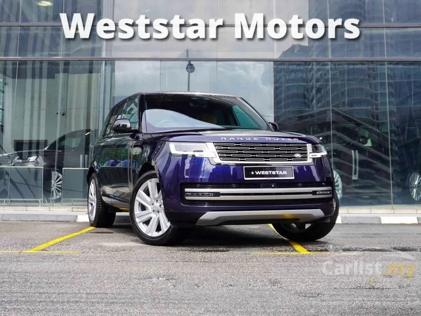 2023 Land Rover Range Rover P400 Autobiography MHEV SUV
