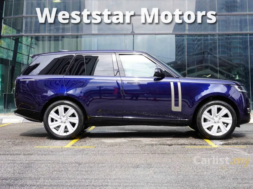 2023 Land Rover Range Rover P400 Autobiography MHEV SUV