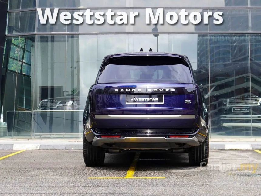 2023 Land Rover Range Rover P400 Autobiography MHEV SUV