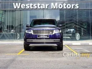 2023 Land Rover Range Rover 3.0 P400 Autobiography MHEV SUV